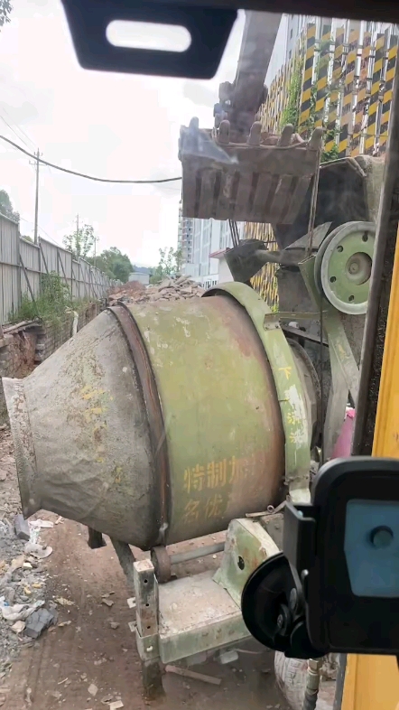 工地零活