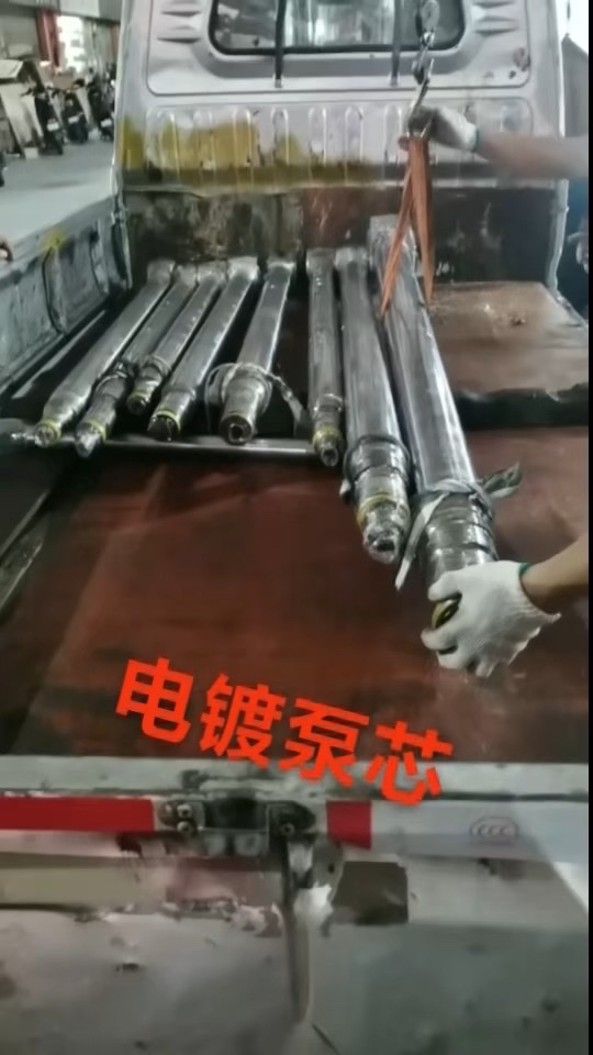 电镀维修油缸[鼓掌][鼓掌]