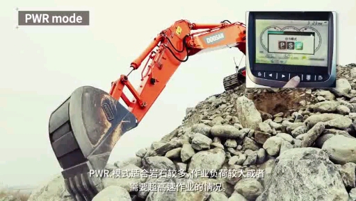 【視頻分享】一個視頻教你正確設置斗山挖掘機-帖子圖片