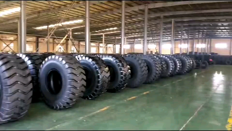 轮胎仓库