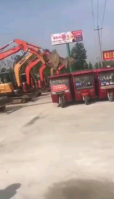 这种车，该拆