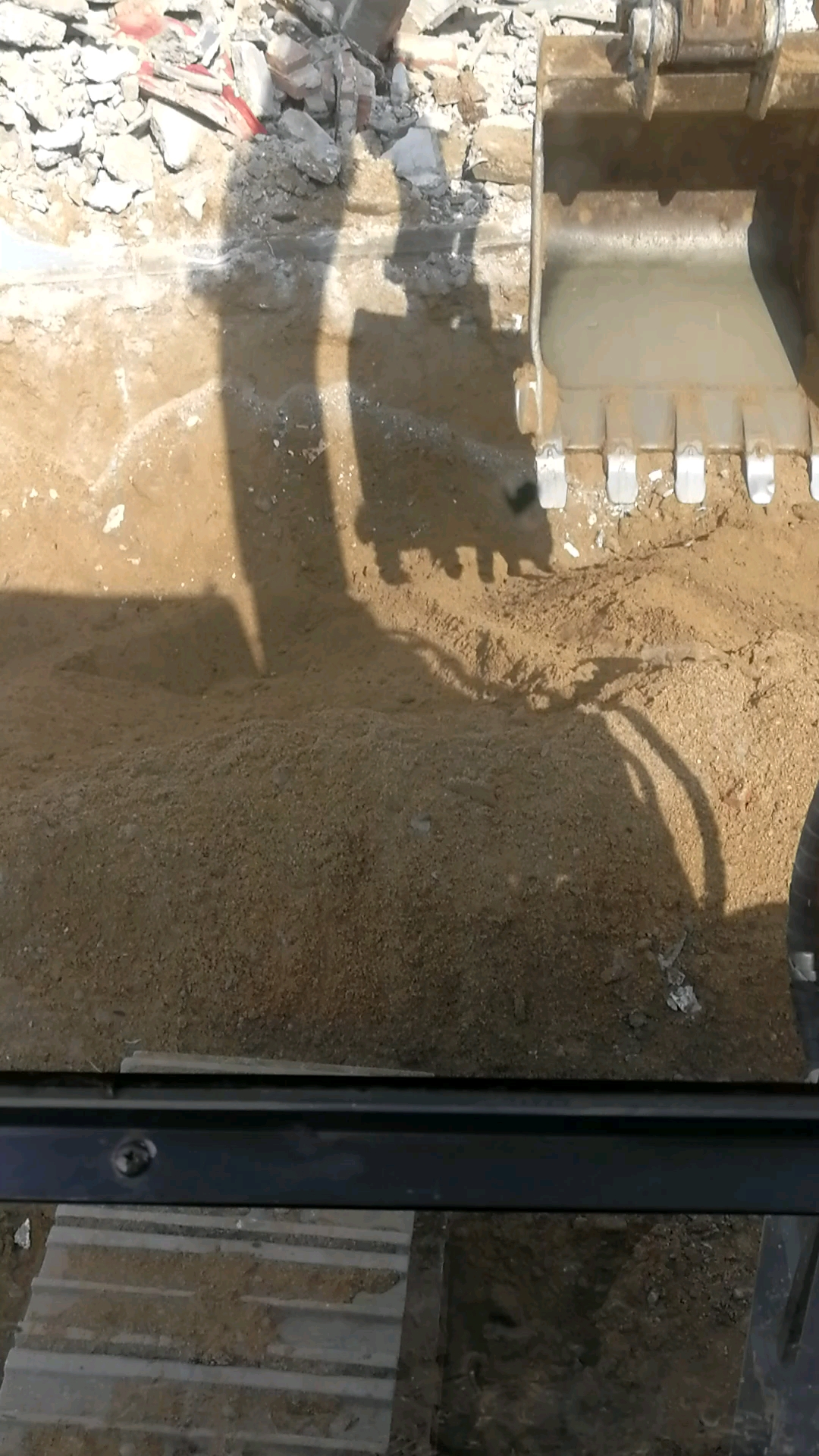大年初三动工挖沙