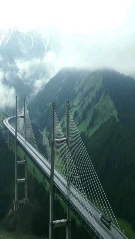 天路