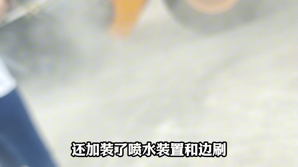 装载机清扫器20改装1.8米扫地机效率快无灰尘
