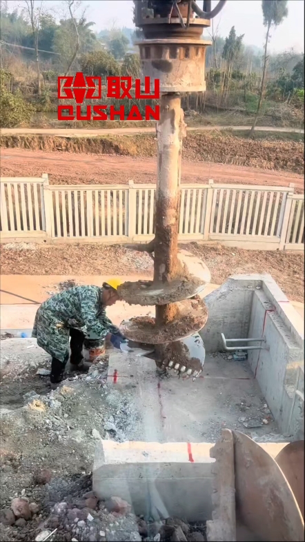 我滴猴来 挖机无所不能啊