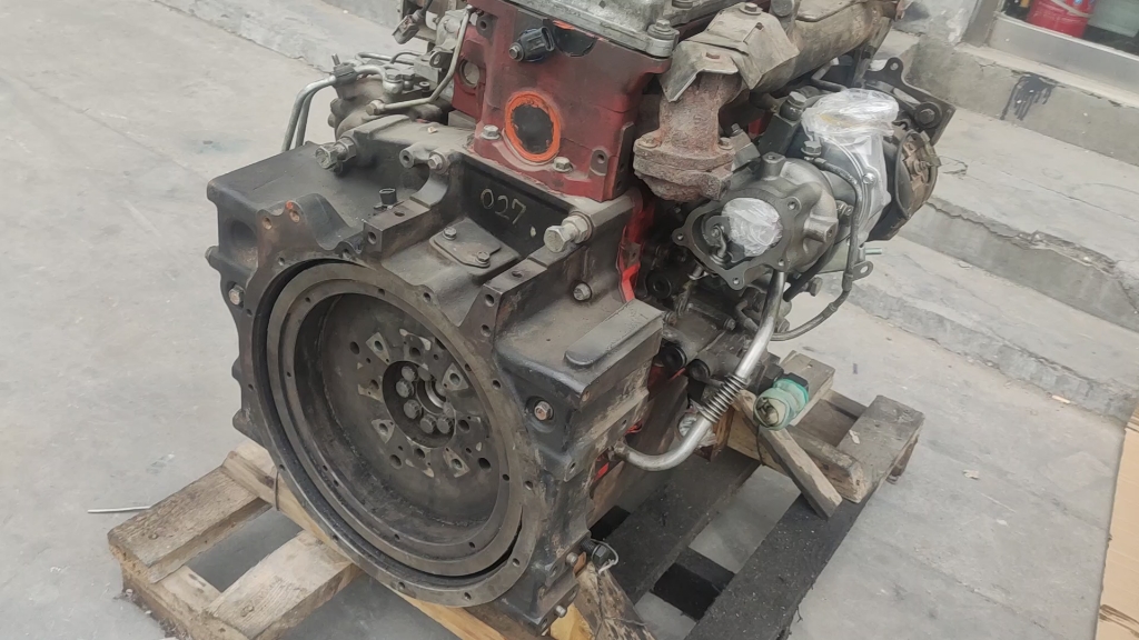 J05原装拆车发动机走一台-帖子图片
