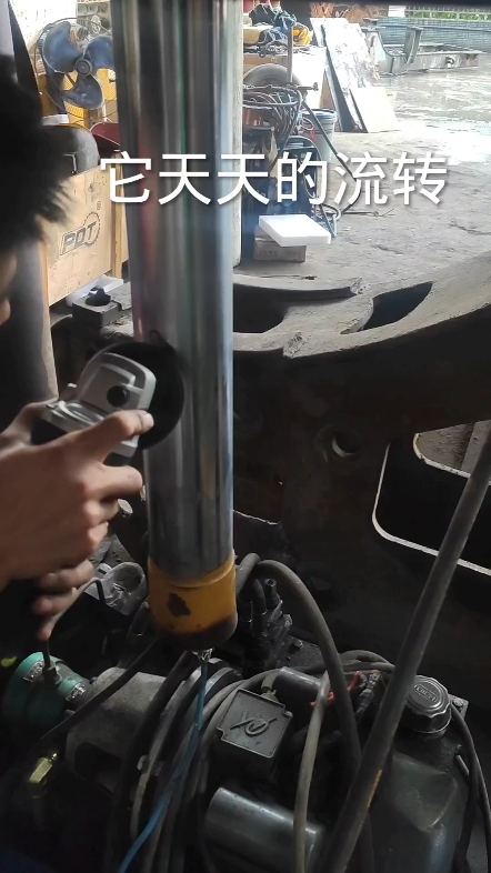 油缸修复