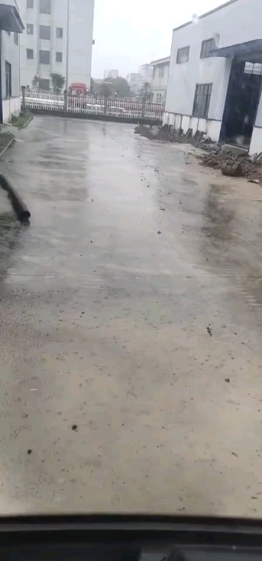 下水道開挖