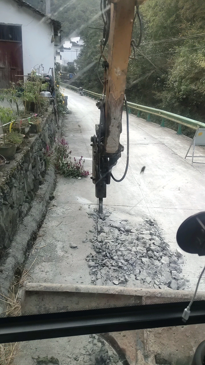 打扰了村民休息