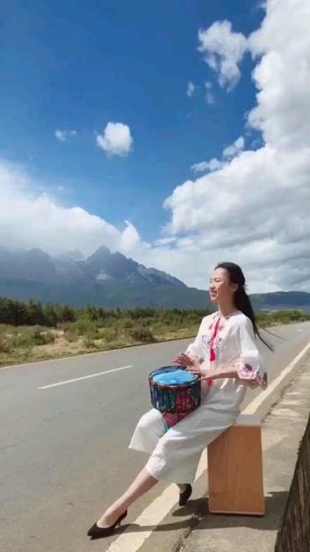 悠閑自得