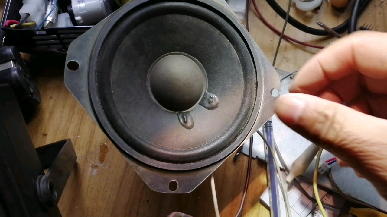 日立收音机维修