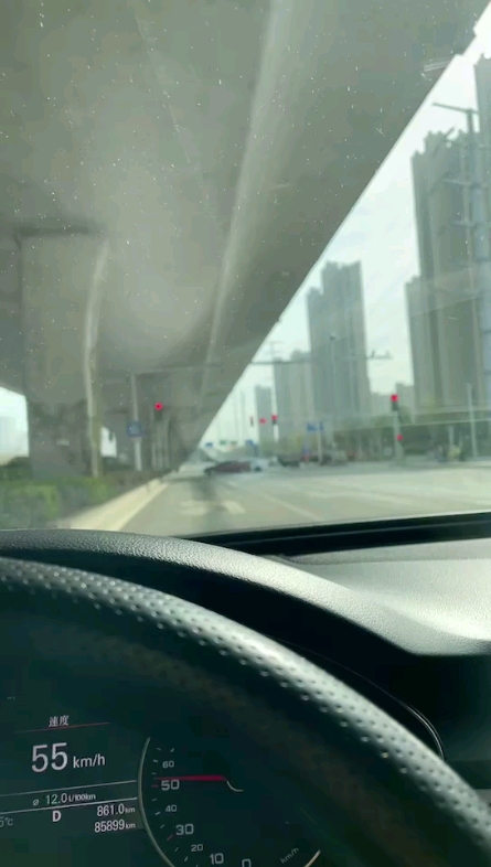 早上好