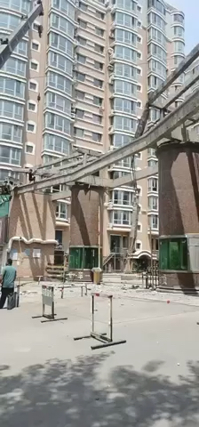 這活只能中午干，早晚容易出事