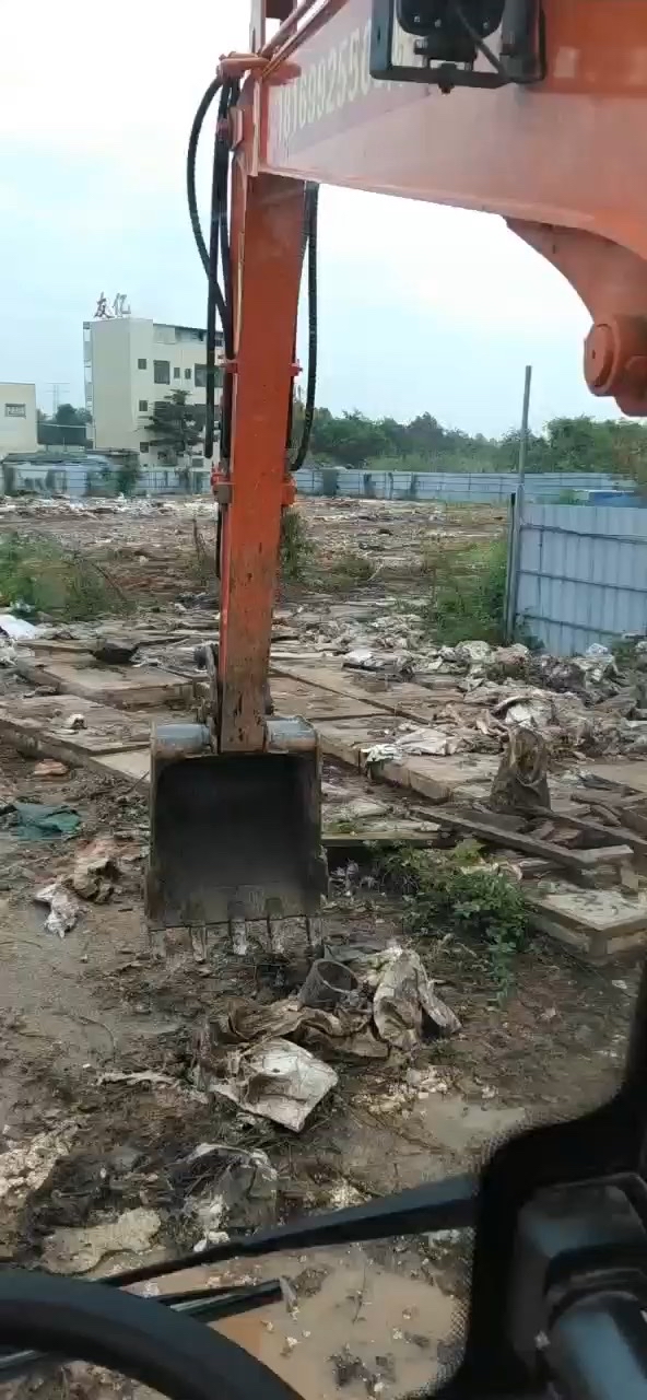 垃圾場清除清運(yùn) 龍輝輪挖 全工況施工 廣深莞惠50公里-帖子圖片