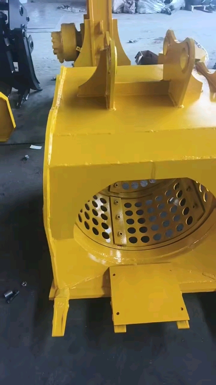 滚筒筛
