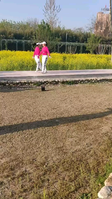 快樂舞蹈