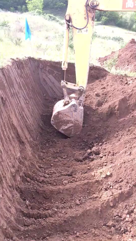 挖掘机开工前你必须知道的！（上）