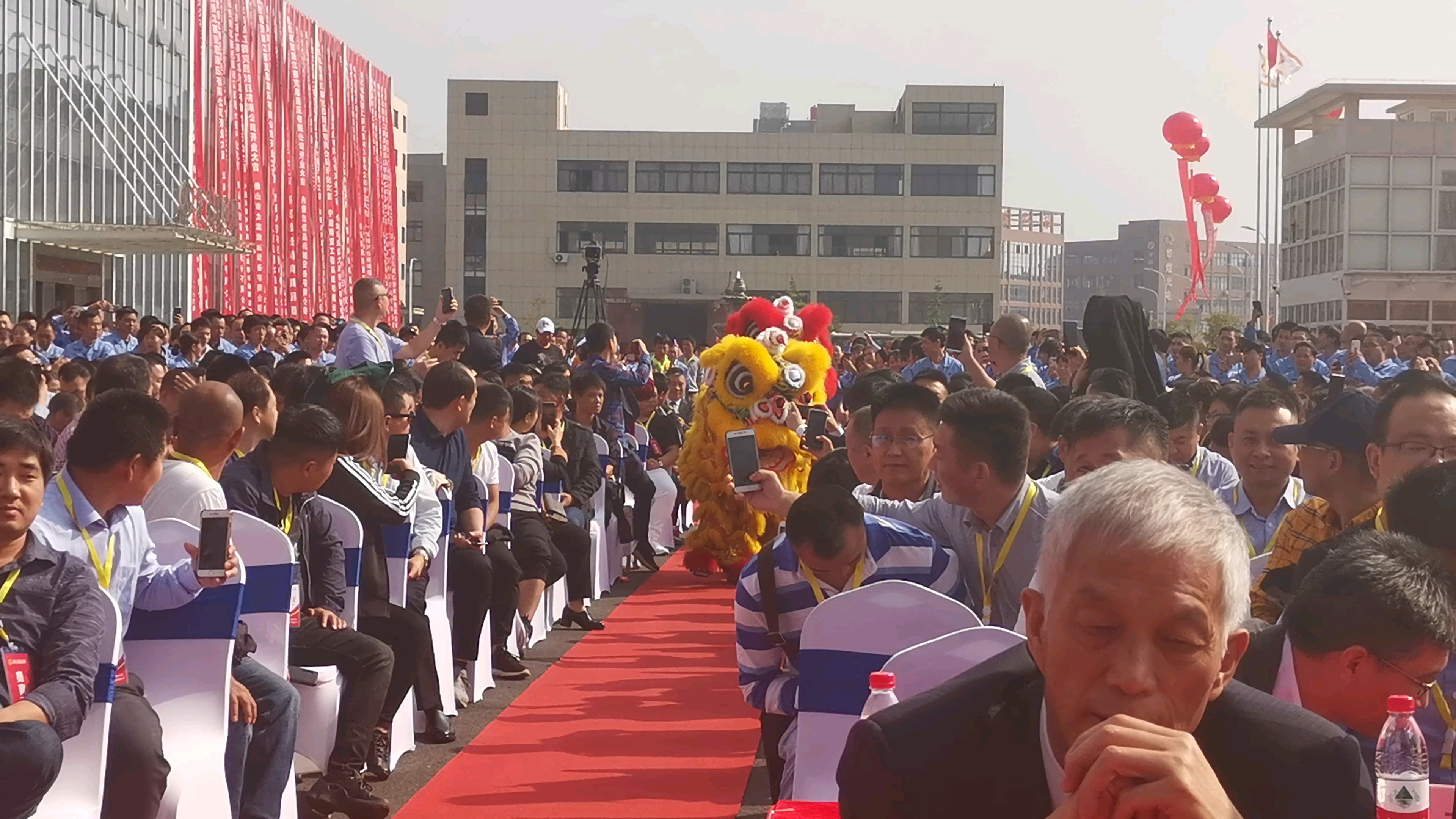 【直播中】賽克思液壓在浙江嘉興開新廠了！速速圍觀！