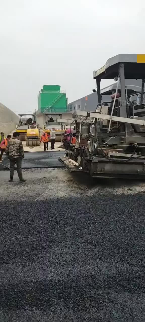 廠區(qū)道路