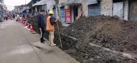 下水改造