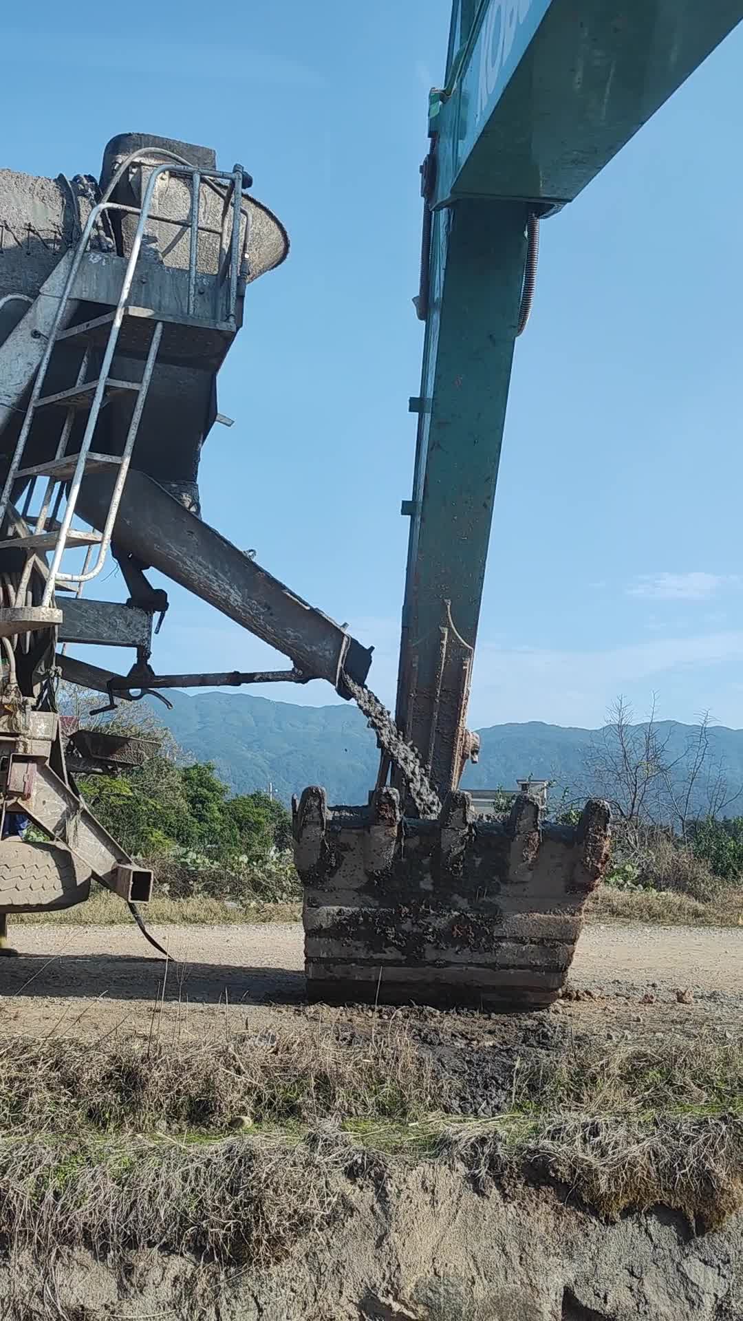 這一桶有點東西，搞了兩個小時才搞完