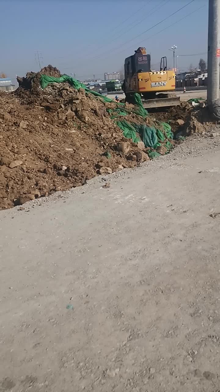 聯(lián)通管溝