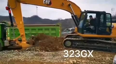 卡特高興款323