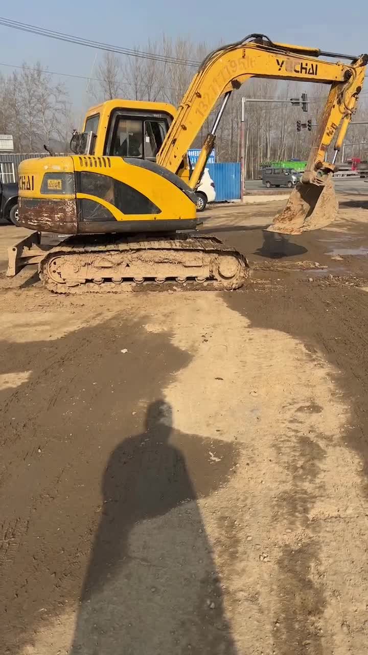 玉柴機(jī)器