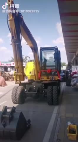 老鐵買新車了