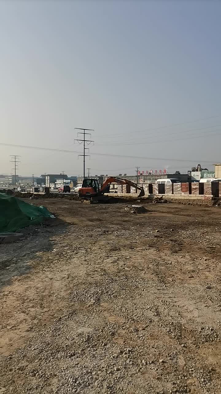 涑河橋道路