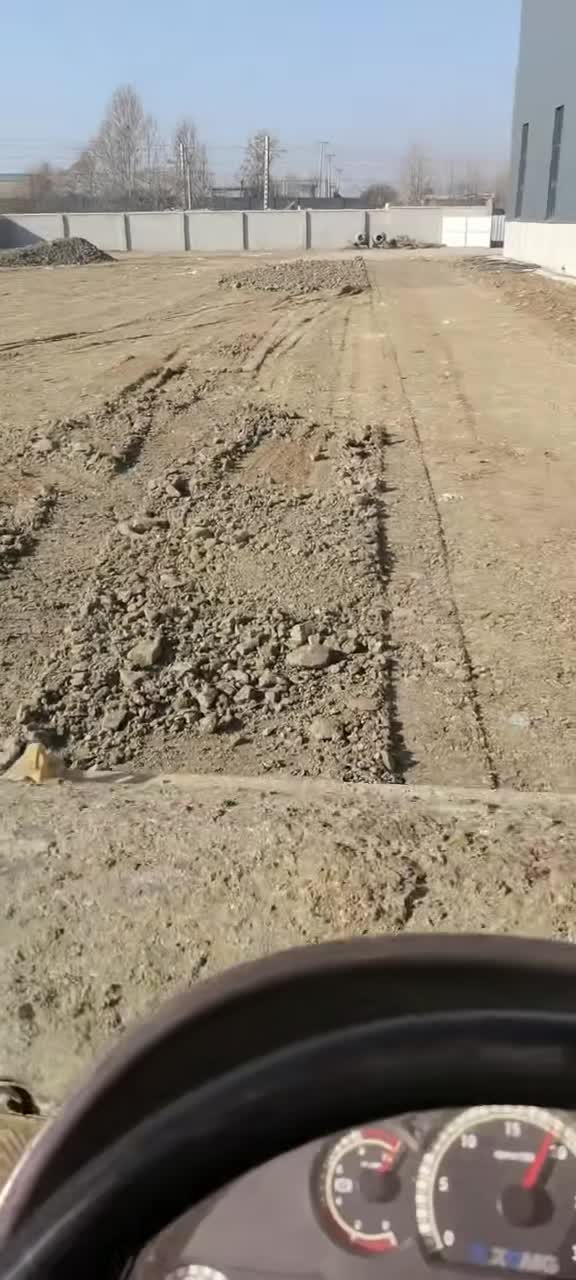 壓實(shí)停車