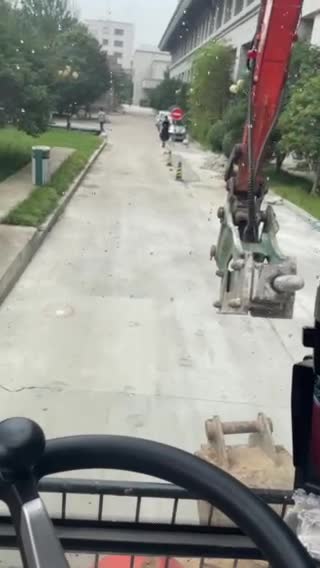 沒活了干完了