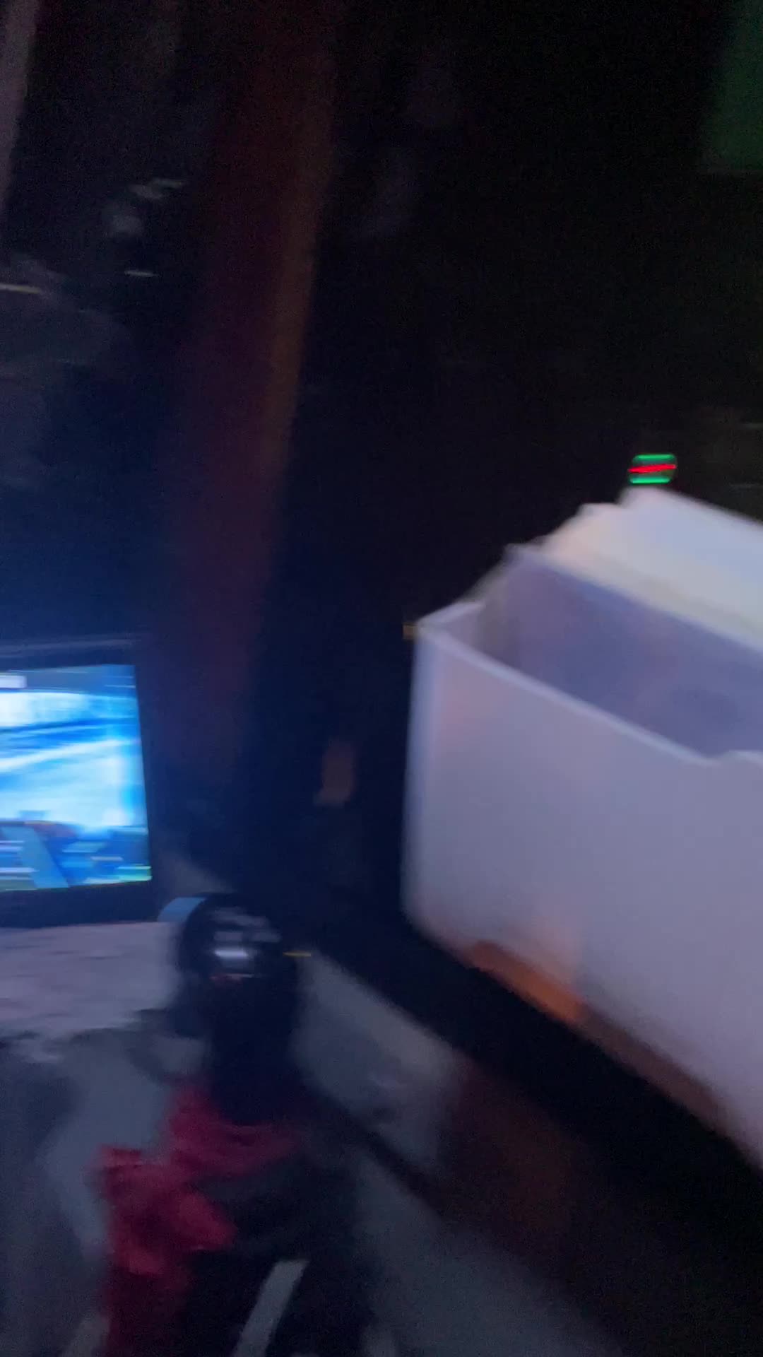 人行路翻修