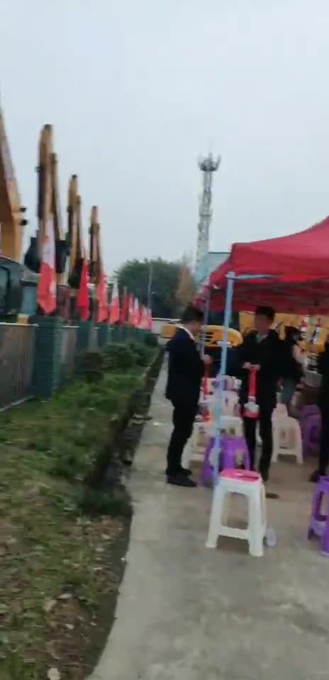 成都三一订购会