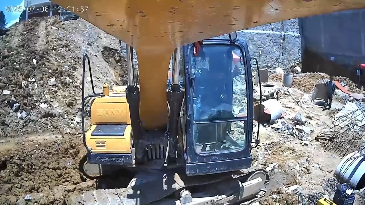捡链条