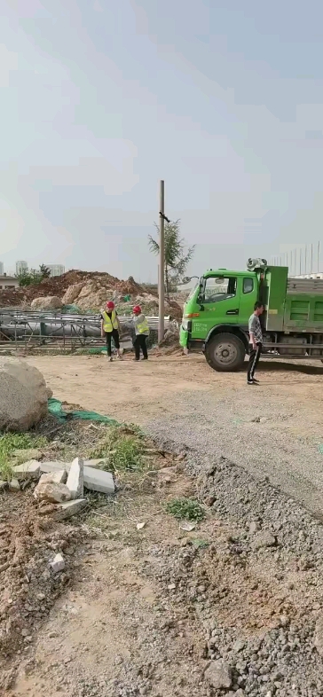 裝車