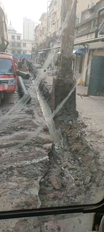小区改造