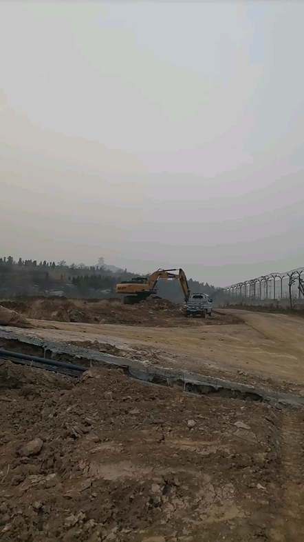 开荒