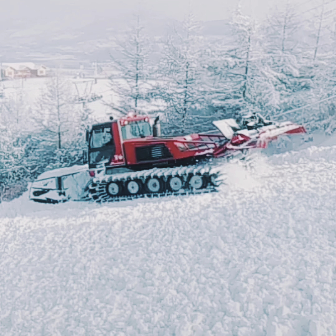 雪地機(jī)械，長(zhǎng)見識(shí)了-帖子圖片