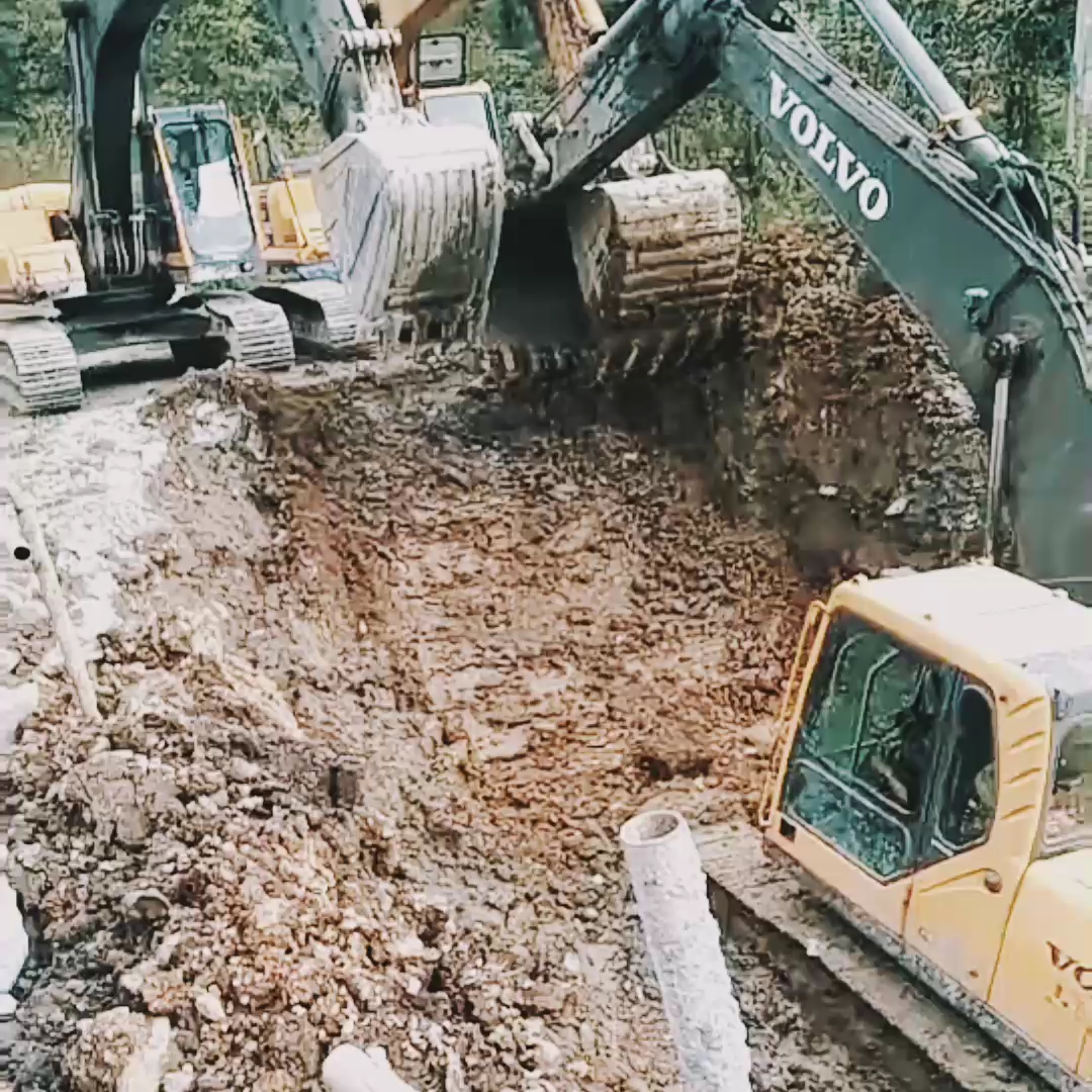 沃爾沃陷車