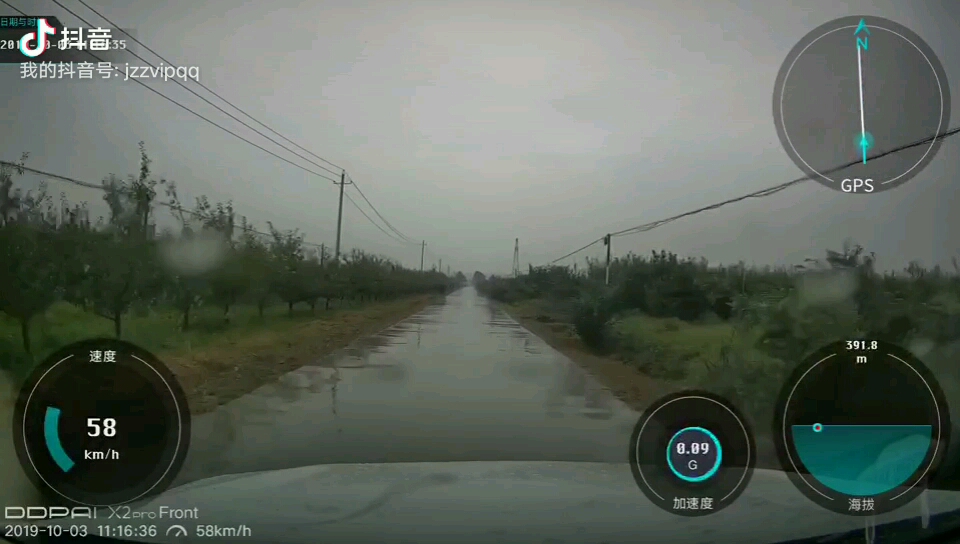 【国庆打卡第三天】一切皆因一场雨