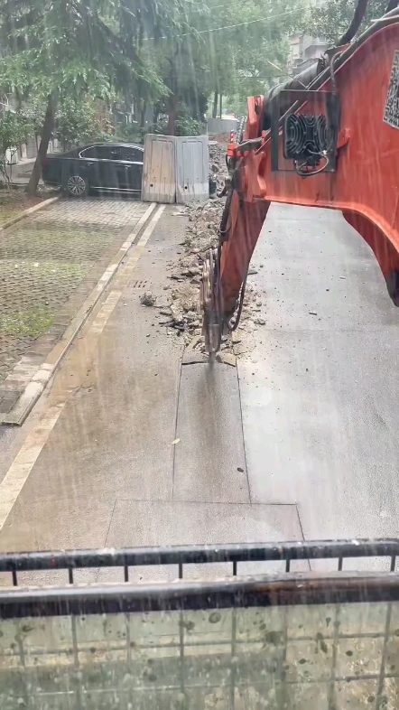 扒路