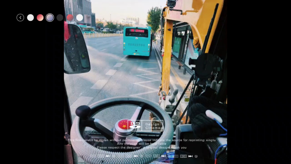 勞碌的一天夏工85