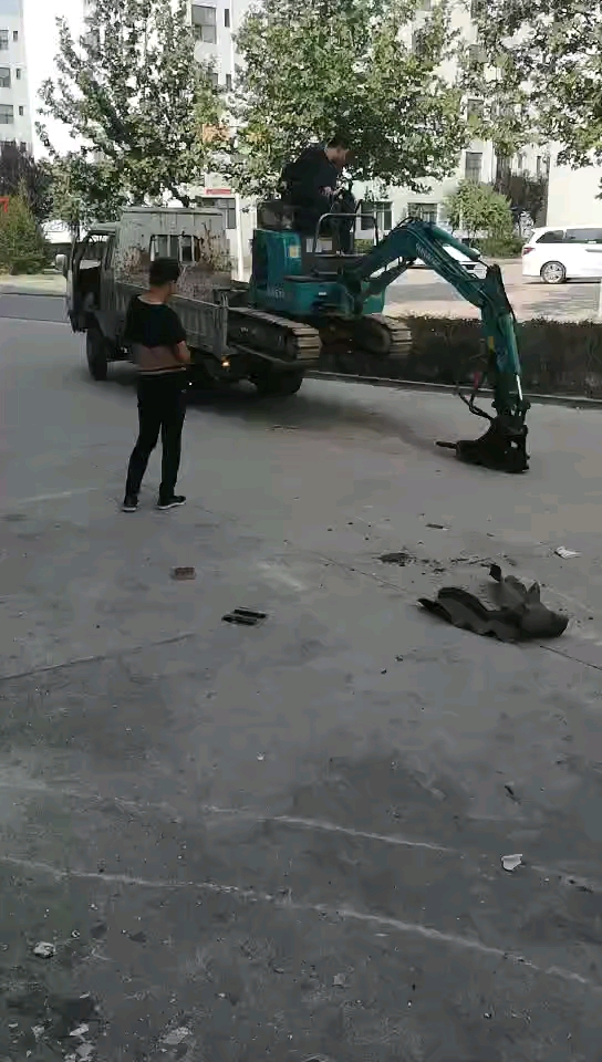 笑的好開心