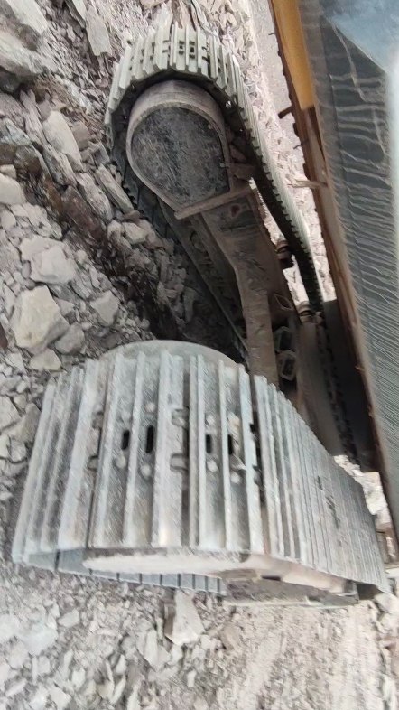 油漏完了