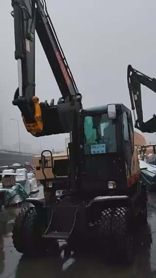 下午顶雪看了看车，等夹木器后天到位，接车