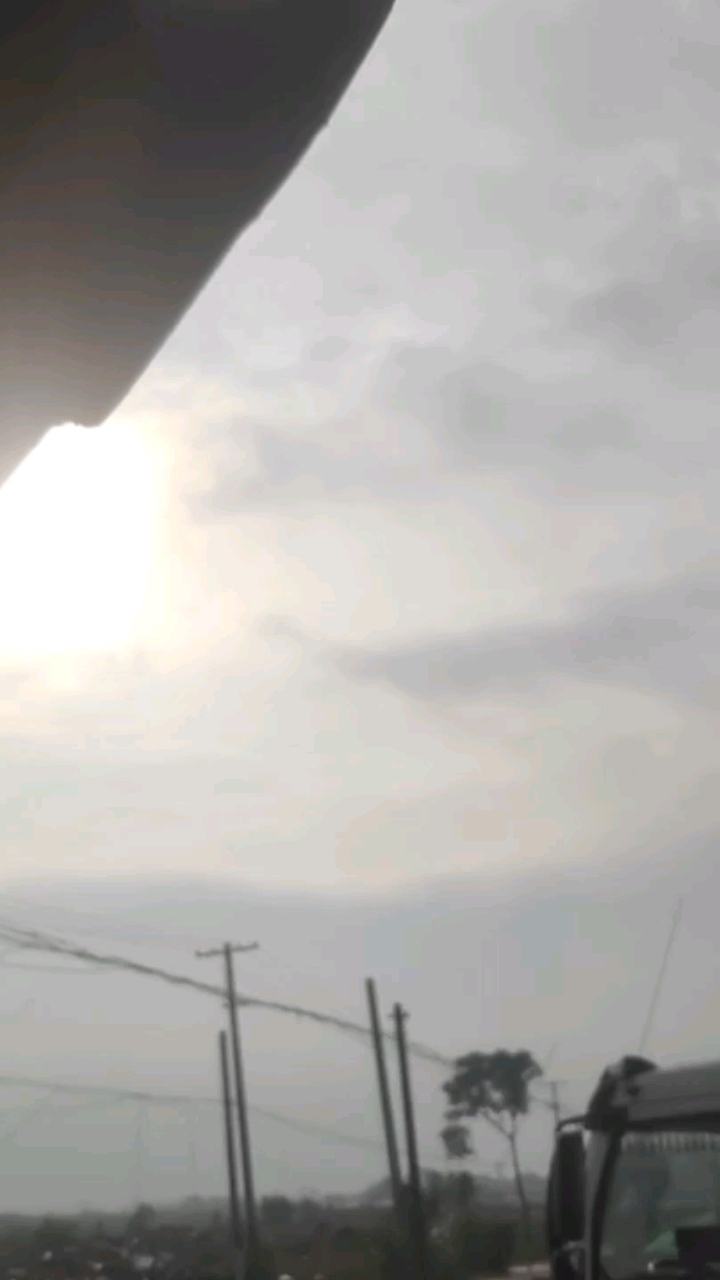 雨后天晴好空气😂😂