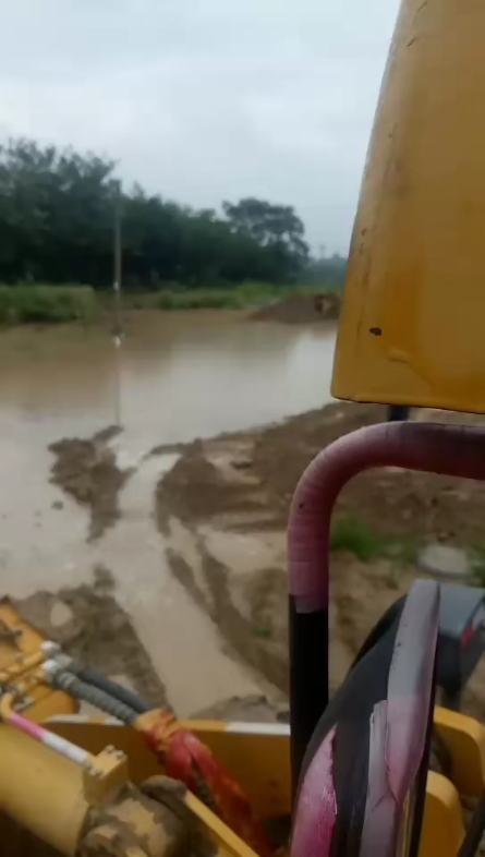 真好，又是一天雨