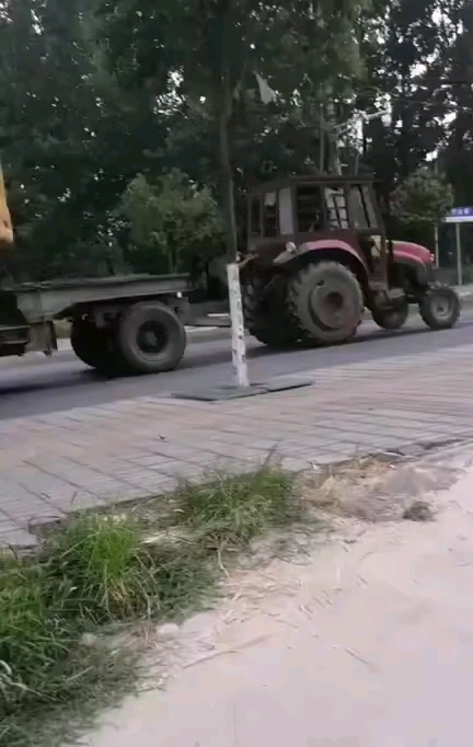 提車了！上板車嘍！