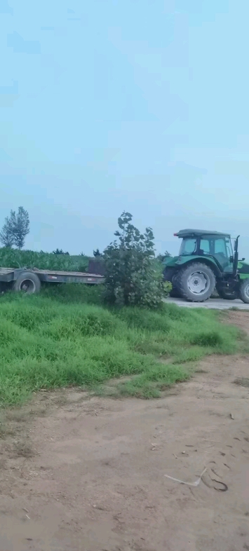 管沟开挖